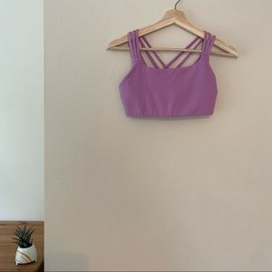 Athleta HyperFocused Sports Bra in size D-DD XS